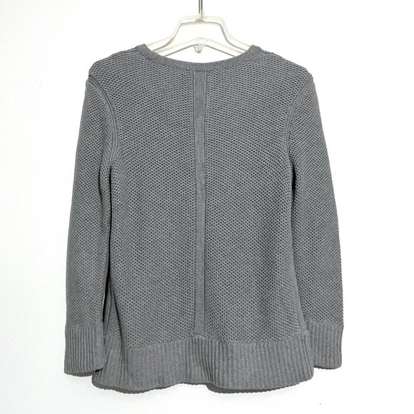 Rag & Bone Rita Boyfriend Waffle Knit Sweater - Picture 4 of 12